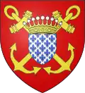 Coat of arms of Puilboreau