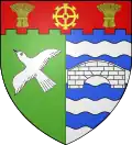 Coat of arms of Queuille