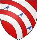 Coat of arms of Réning