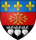 Coat of arms of Rabastens