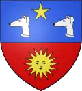 Coat of arms of Ranton