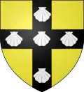 Coat of arms of Renneval