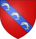 Coat of arms of Rochetaillée-sur-Saône