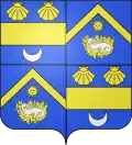 Coat of arms of Roquefort