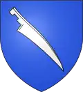 Coat of arms of Rossfeld