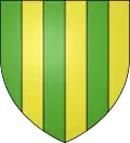 Coat of arms of Rouffiac