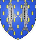 Coat of arms of Rouville