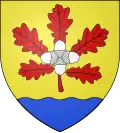 Coat of arms of Rouvrois-sur-Othain