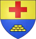 Coat of arms of Ruynes-en-Margeride