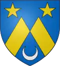 Coat of arms of Lugan