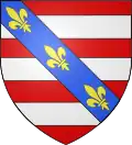 Coat of arms of Saint-Angeau