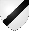 Coat of arms of Saint-Aubin-sous-Erquery