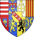 Coat of arms of Saint-Avold