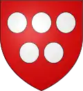 Coat of arms of Saint-Ferriol