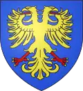 Coat of arms of Saint-Fort-sur-le-Né