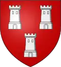 Coat of arms of Saint-Geniès-Bellevue