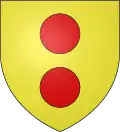 Coat of arms of Saint-Geniès-de-Varensal