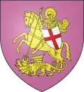 Coat of arms of Saint-Georges-les-Landes