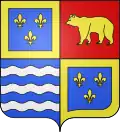 Coat of arms of Saint-Germain-lès-Arpajon