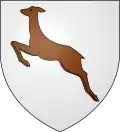 Coat of arms of Saint-Gilles