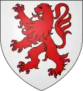 Coat of arms of Saint-Haon-le-Châtel