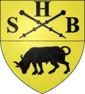 Coat of arms of Saint-Hilaire-Bonneval