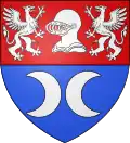 Coat of arms of Saint-Jean-d'Ardières