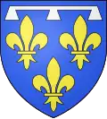Coat of arms of Saint-Jean-de-Rebervilliers