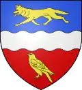 Coat of arms of Saint-Julien-Puy-Lavèze