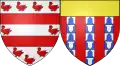 Coat of arms of Saint-Loup-Lamairé