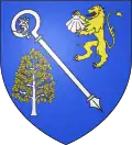 Coat of arms of Saint-Mard-de-Réno