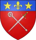 Coat of arms of Saint-Paul-de-Tartas