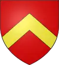 Coat of arms of Saint-Piat