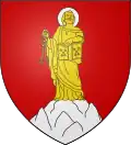Coat of arms of Saint-Pierre