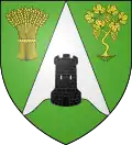Coat of arms of Saint-Romain-la-Motte