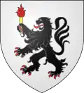 Coat of arms of Saint-Simon