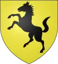 Coat of arms of Saint-Renan