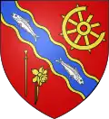 Coat of arms of Sainte-Catherine