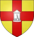 Coat of arms of Sainte-Croix-de-Quintillargues