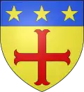 Coat of arms of Sainte-Croix-sur-Mer