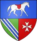 Coat of arms of Sames
