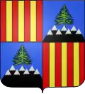Coat of arms of Samoëns