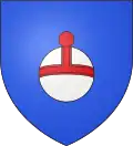 Coat of arms of Sarlabous