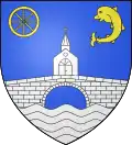 Coat of arms of Saurier