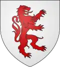 Coat of arms of Sauveterre-de-Comminges