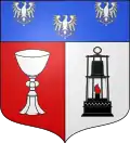 Coat of arms of Schœneck