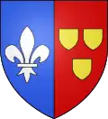Coat of arms of Seiches-sur-le-Loir