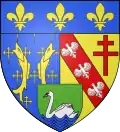 Coat of arms of Seigneulles