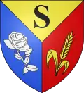 Coat of arms of Selens