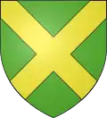 Coat of arms of Souday